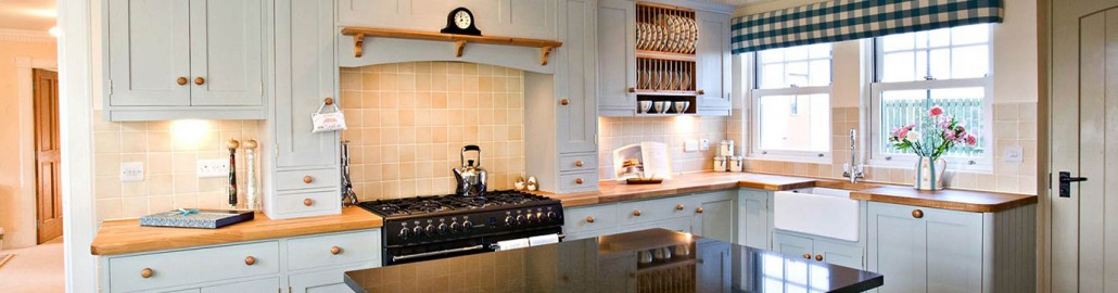 fitted kitchens from HBJ building and joinery contractors