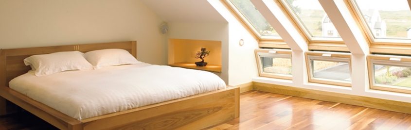 loft conversions from HBJ building and joinery contractors