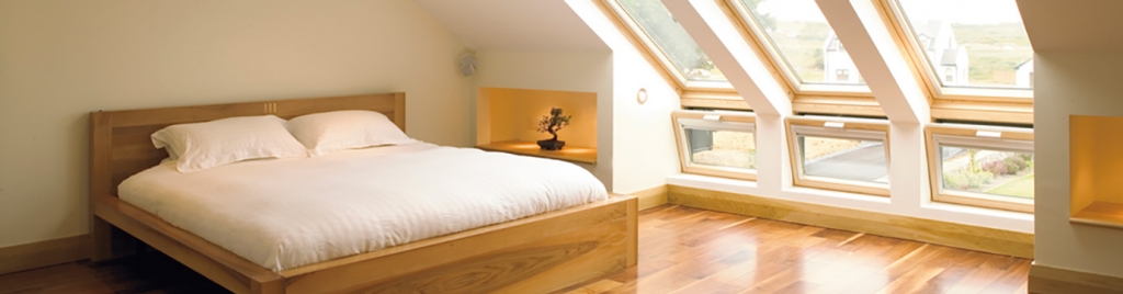 loft conversions from HBJ building and joinery contractors