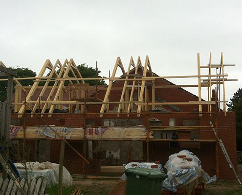 Truss Roofing