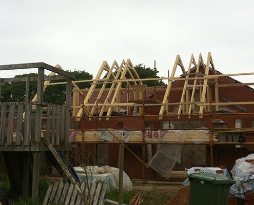 Truss Roofing