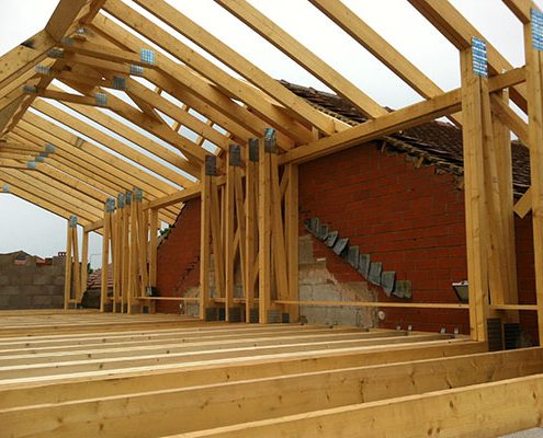 Truss Roofing