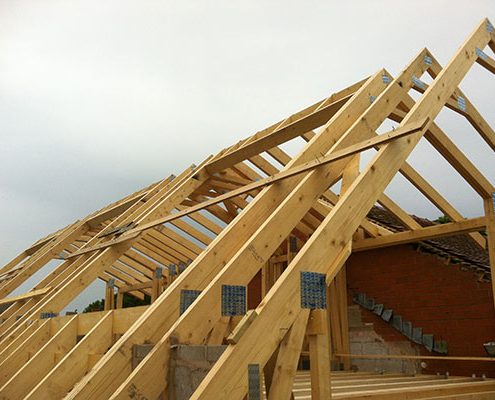 Truss Roofing