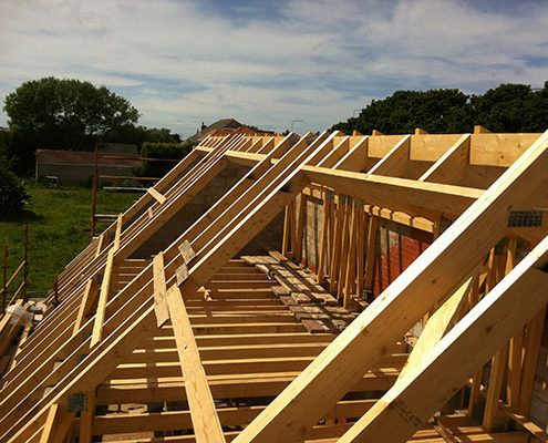 Truss Roofing