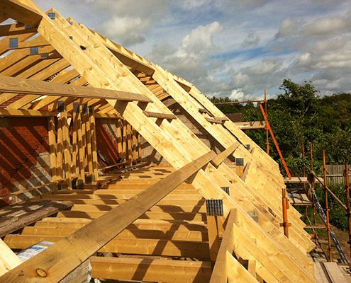 Truss Roofing