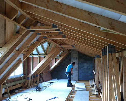 Truss Roofing