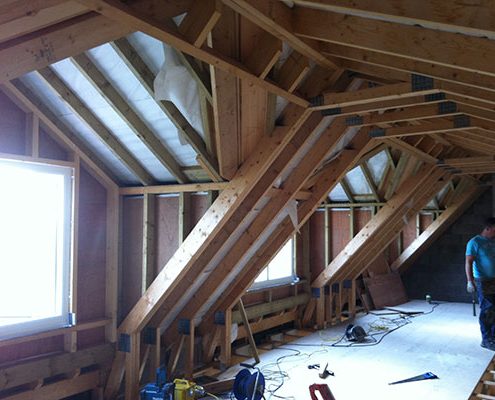 Truss Roofing