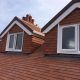 hip gable loft conversion staircase