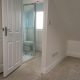 hip gable loft conversion fitted bathroom