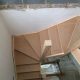 hip gable loft conversion staircase