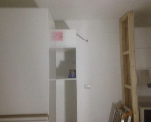 bespoke kitchen re design