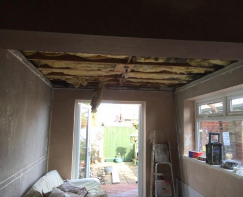 Nice Kitchen project with sky lantern