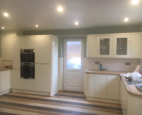 kitchen extension