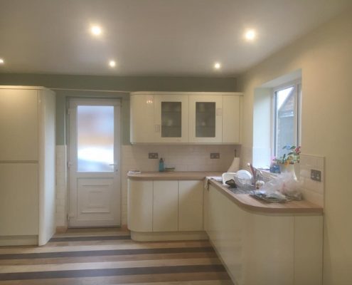 kitchen extension