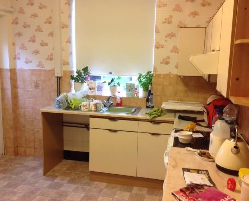 kitchen extension