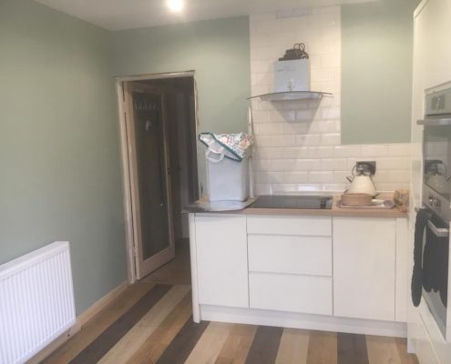 kitchen extension