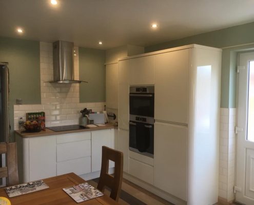 kitchen extension