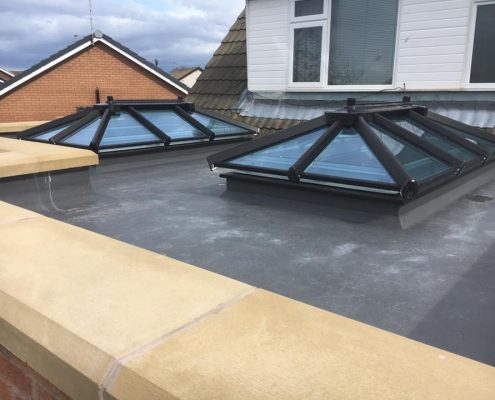 extension renovation and new kitchen