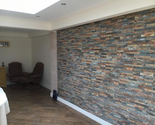 extension renovation and new kitchen