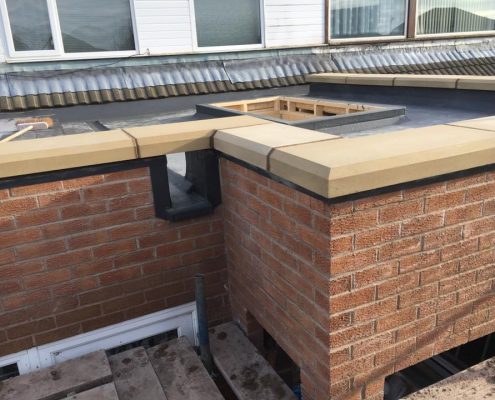 extension renovation and new kitchen