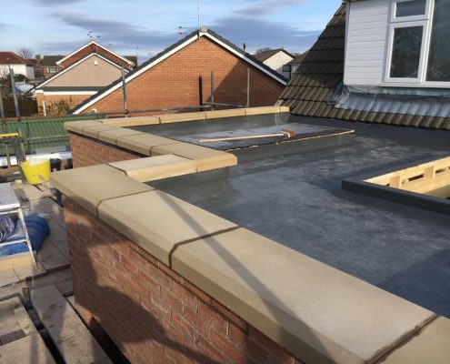 extension renovation and new kitchen