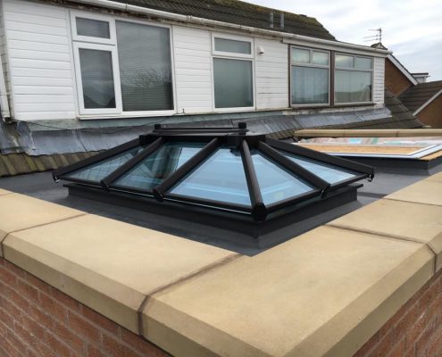 extension renovation and new kitchen