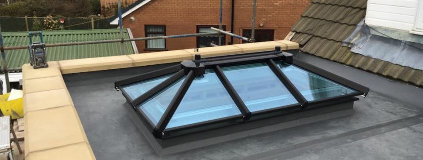 extension renovation and new kitchen