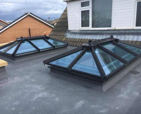 extension renovation and new kitchen