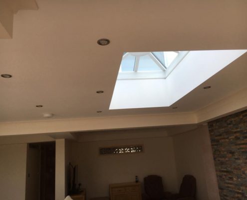 extension renovation and new kitchen