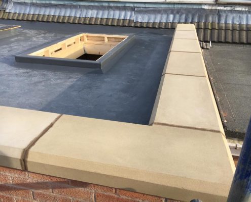 extension renovation and new kitchen