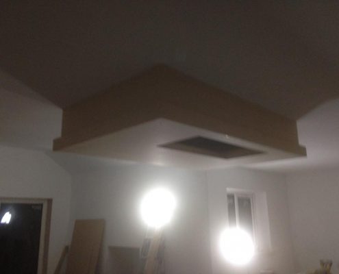 bespoke kitchen re design